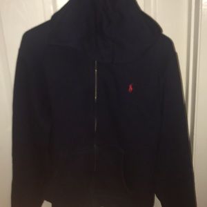 Polo Hoodie